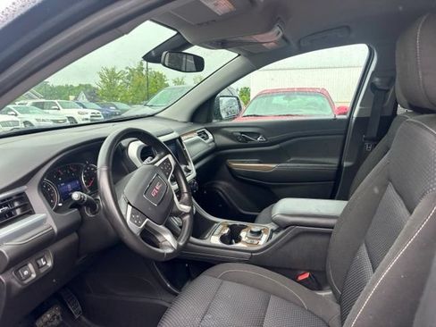 Used 2020 GMC Acadia SLE w/ Driver Convenience Package AWD/4WD image 10