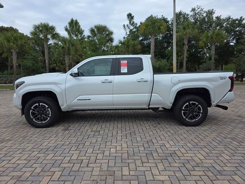 New 2026 Toyota Tacoma TRD Sport AWD/4WD image 8