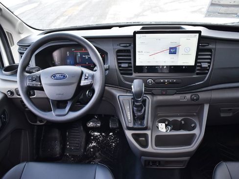 New 2026 Ford Transit 250 148 Medium Roof image 15