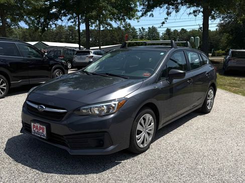 Used 2023 Subaru Impreza 2.0i AWD/4WD image 1