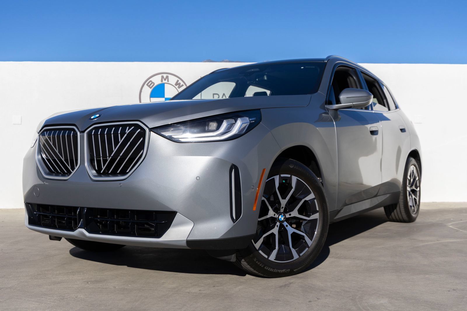Certified 2026 BMW X3 xDrive30i w/ Convenience Package AWD/4WD image 8