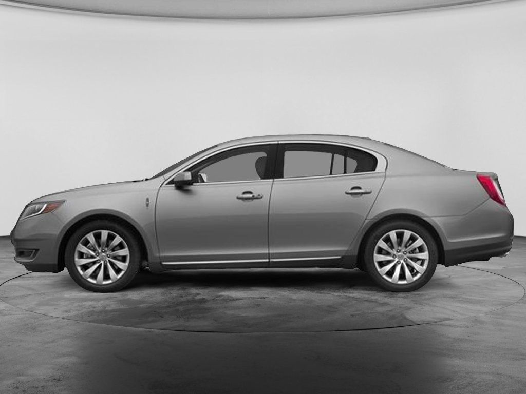 Used 2014 Lincoln MKS w/ Equipment Group 101A FWD image 3