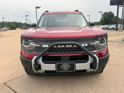 New 2026 Ford Bronco Sport Big Bend AWD/4WD image 8