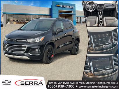 Used 2018 Chevrolet Trax LT w/ Redline Edition