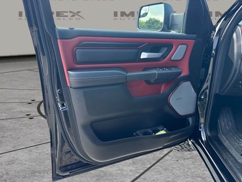 Used 2025 RAM 1500 Rebel w/ Advanced Safety Group II AWD/4WD image 16
