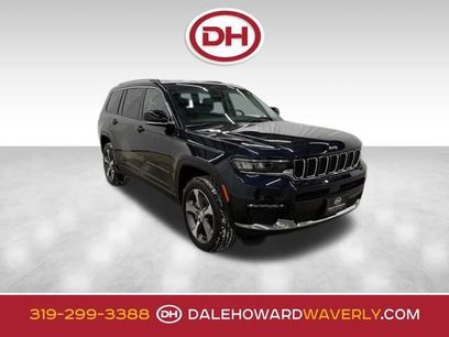 Used 2023 Jeep Grand Cherokee L Limited