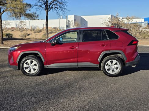 Used 2024 Toyota RAV4 LE image 26