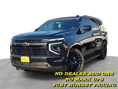 New 2025 Chevrolet Tahoe RST w/ Comfort Package