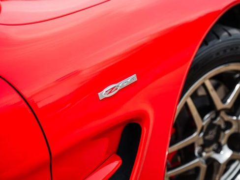 Used 2001 Chevrolet Corvette Z06 w/ Memory Pkg RWD image 25