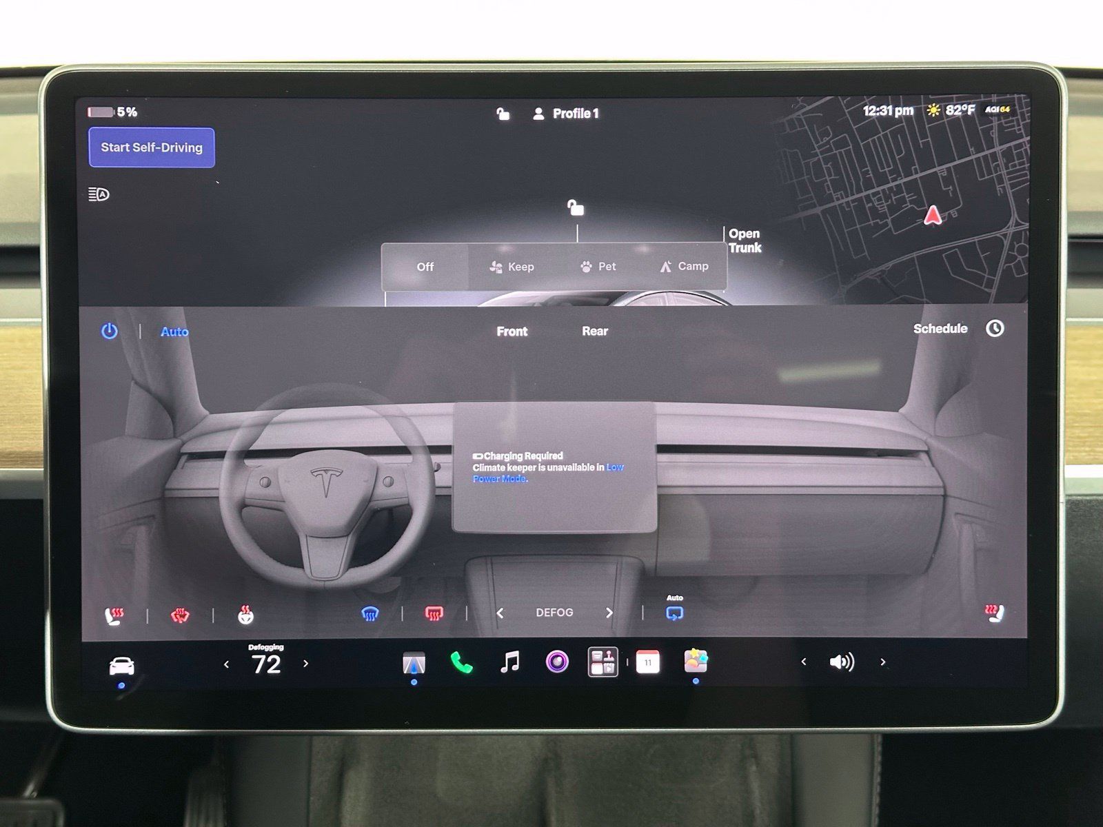 Used 2023 Tesla Model 3 Long Range AWD/4WD image 13