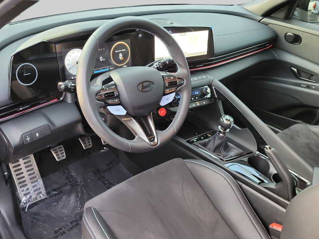 Used 2026 Hyundai Elantra N FWD image 22