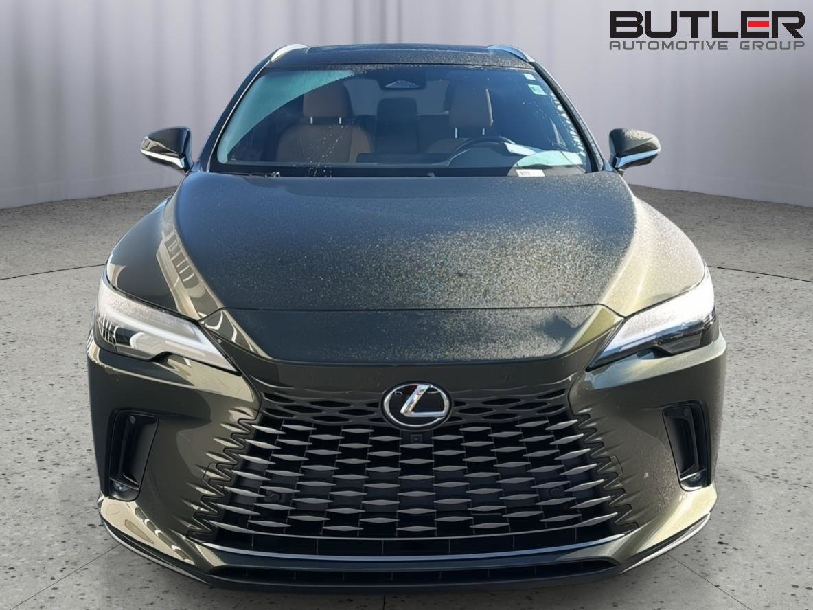 Certified 2026 Lexus RX 350 Premium w/ Accessory Package (Z1) FWD image 9