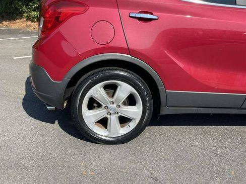 Used 2016 Buick Encore FWD image 8