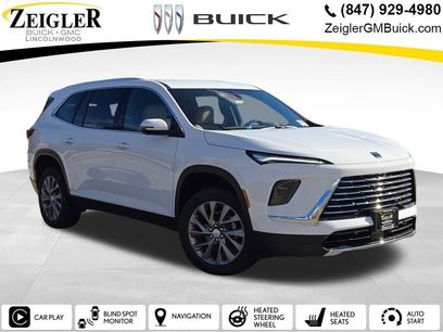 New 2026 Buick Enclave Preferred w/ Power Package