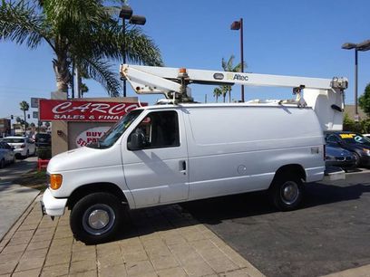 Used 2006 Ford E-350 and Econoline 350 Super Duty