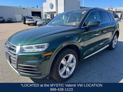 Used 2019 Audi Q5 2.0T Premium Plus w/ Premium Plus Package