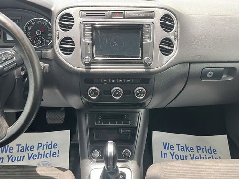 Used 2017 Volkswagen Tiguan Limited w/ Premium Package FWD image 12