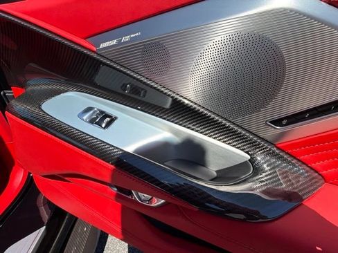 Used 2026 Chevrolet Corvette ZR1 w/ ZR1 Carbon Fiber Aero Package RWD image 77