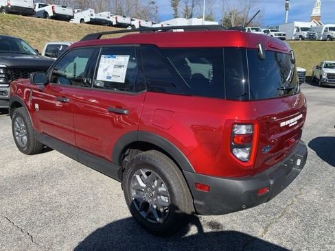 New 2025 Ford Bronco Sport Big Bend w/ Convenience Package AWD/4WD image 6