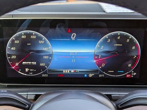 New 2026 Mercedes-Benz GLE 53 AMG 4MATIC Coupe image 11