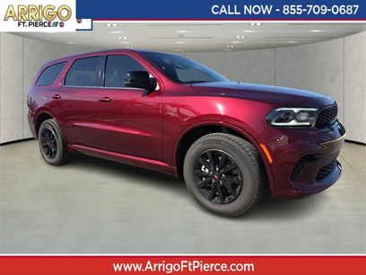 Used 2025 Dodge Durango GT