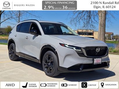 New 2026 MAZDA CX-5 2.5 S w/ Premium Plus Package
