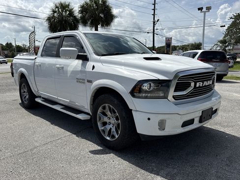 Used 2018 RAM 1500 Limited AWD/4WD image 7