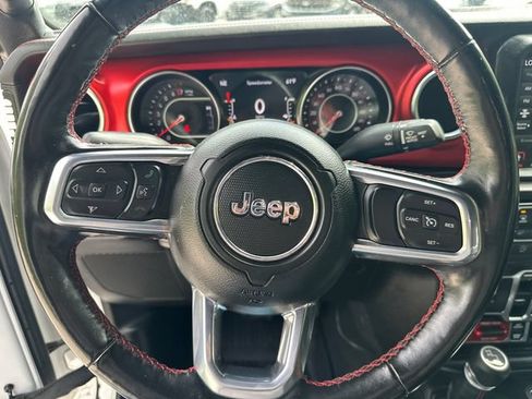 Used 2021 Jeep Gladiator Rubicon AWD/4WD image 26