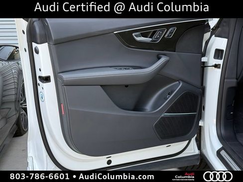 Certified 2025 Audi Q8 Premium Plus AWD/4WD image 20