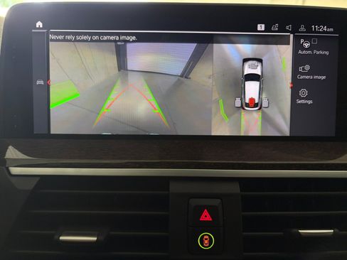 Used 2020 BMW X4 M40i w/ Parking Assistance Package AWD/4WD image 40