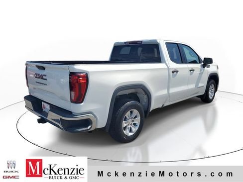 Used 2020 GMC Sierra 1500 2WD Double Cab w/ Sierra Value Package image 4