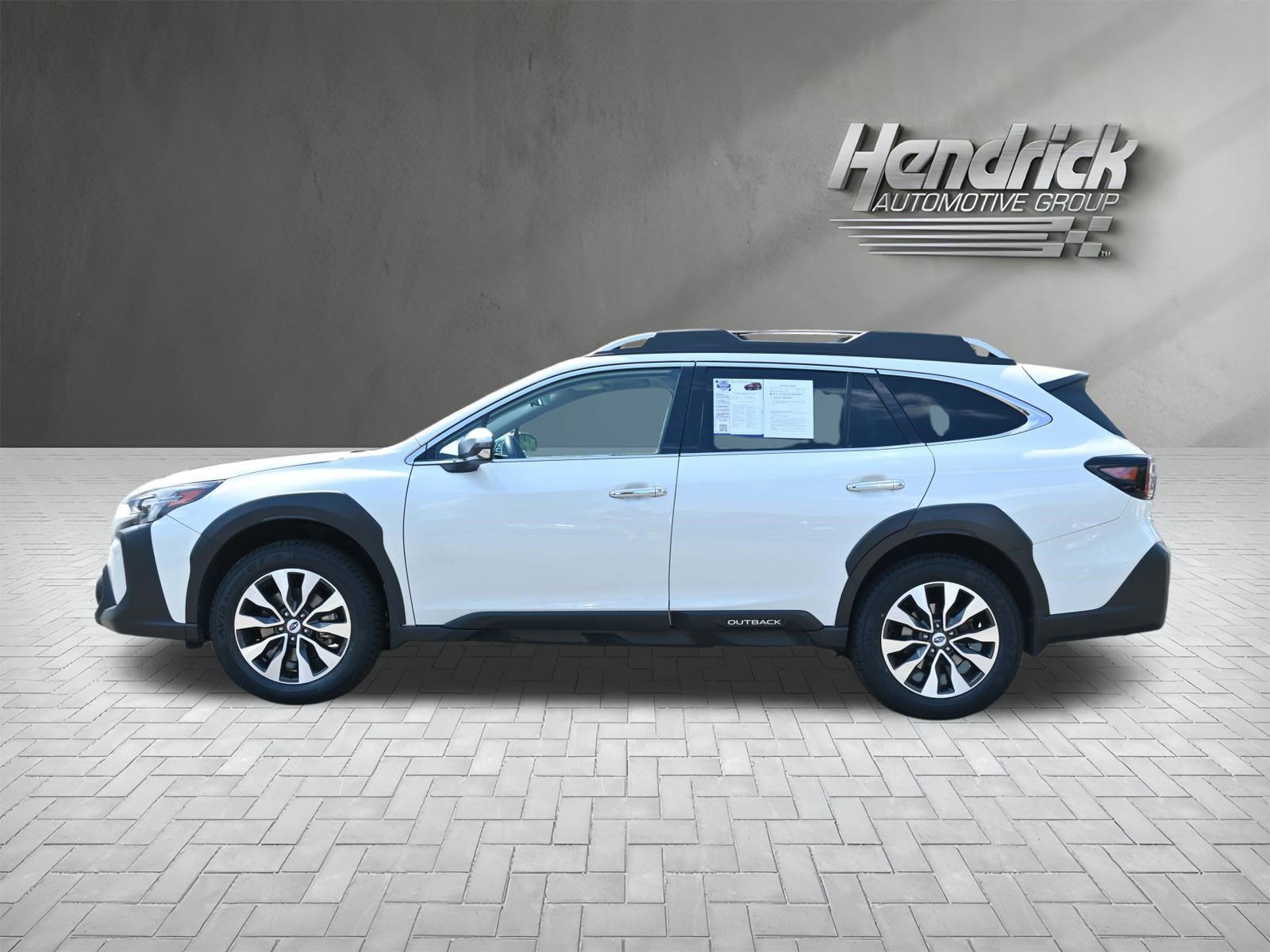 Certified 2023 Subaru Outback Touring XT AWD/4WD image 6