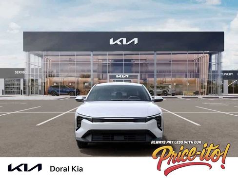 Certified 2026 Kia K4 FWD image 1