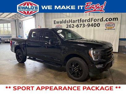 Certified 2023 Ford F150 Lariat w/ Equipment Group 502A High