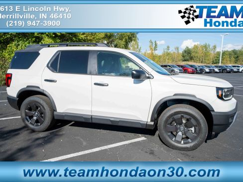 New 2026 Honda Passport RTL image 1