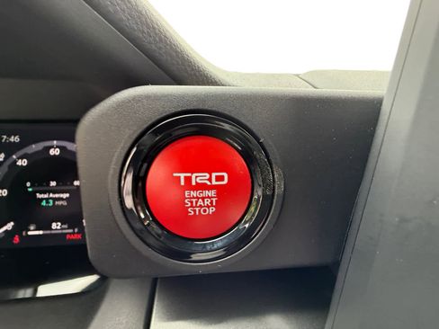 New 2026 Toyota Tacoma TRD Off-Road AWD/4WD image 20