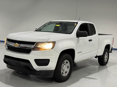 Used 2020 Chevrolet Colorado W/T image 12