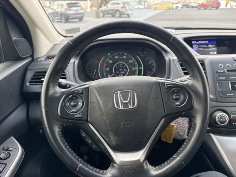 Used 2014 Honda CR-V EX-L image 16