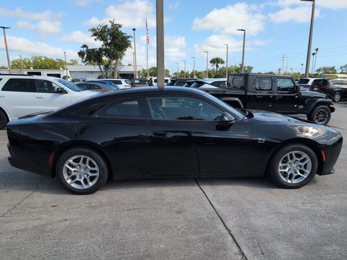 New 2025 Dodge Charger R/T w/ Quick Order Package 25M R/T image 12