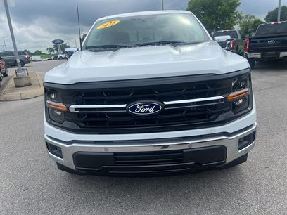 New 2025 Ford F150 XLT w/ Equipment Group 302A MID