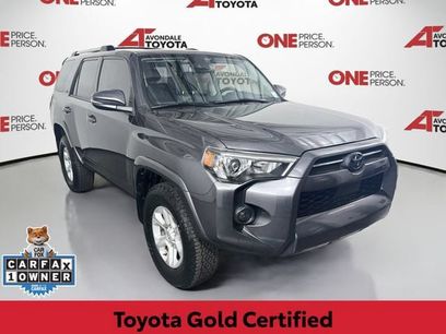 Certified 2023 Toyota 4Runner SR5 Premium w/ Moonroof Package