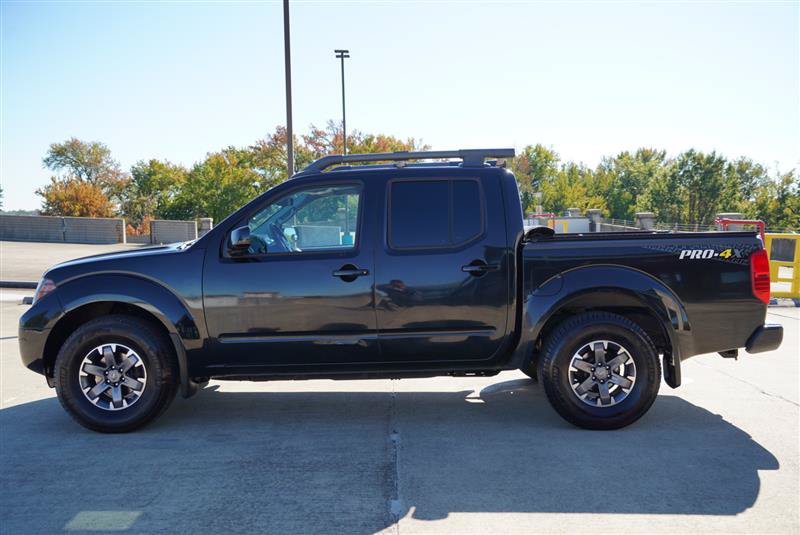 Used 2016 Nissan Frontier PRO-4X w/ Pro-4x Luxury Package AWD/4WD image 3