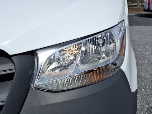 Certified 2025 Mercedes-Benz Sprinter 2500 image 12