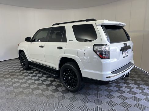 Used 2020 Toyota 4Runner Nightshade image 6