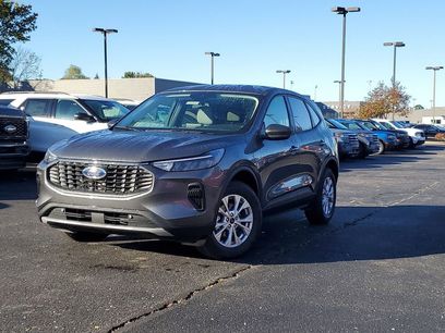New 2025 Ford Escape Active
