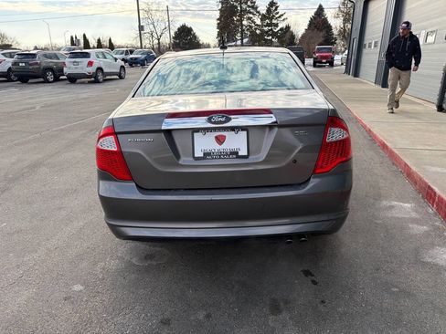 Used 2011 Ford Fusion SEL w/ 301A Rapid Spec Order Code image 4