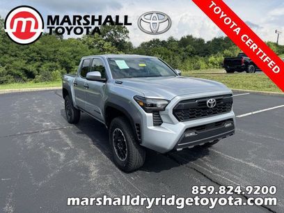 Certified 2025 Toyota Tacoma TRD Off-Road