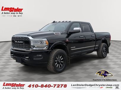 Used 2019 RAM 2500 Limited