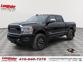 Used 2019 RAM 2500 Limited video 1