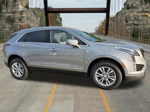 New 2026 Cadillac XT5 Luxury AWD/4WD image 35